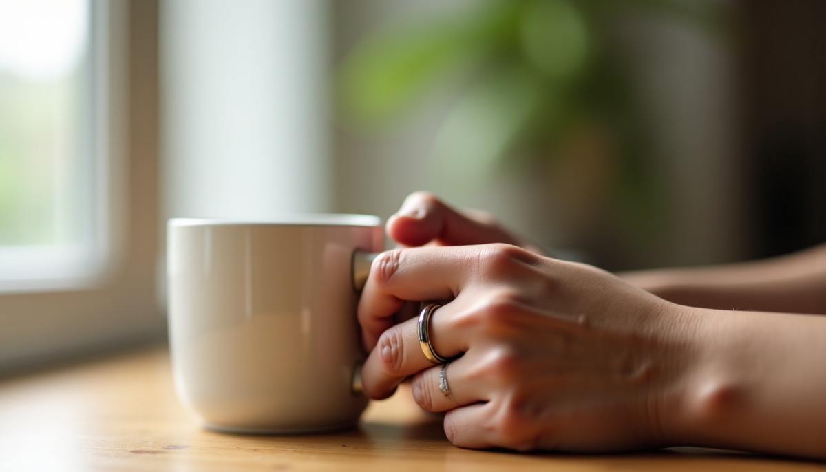 Porter une bague épurée au quotidien : confort et durabilité réels