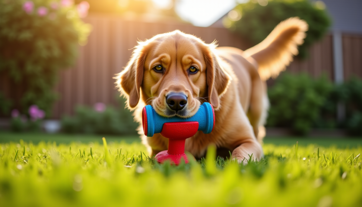 Impact d'un cadeau adapté sur le bien-être de votre animal